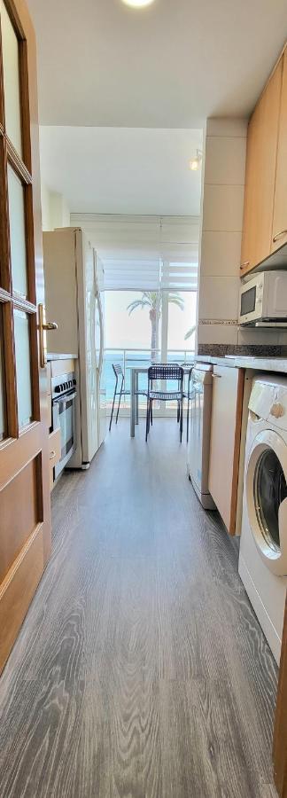 Apartamento Soleado 2 Льорет-де-Мар Экстерьер фото