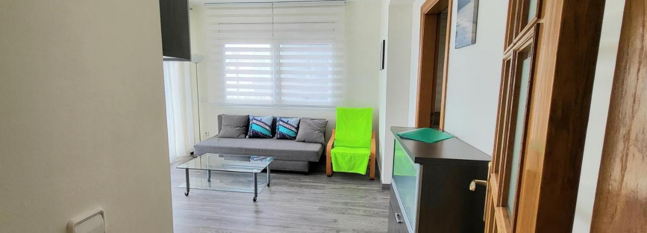 Apartamento Soleado 2 Льорет-де-Мар Экстерьер фото