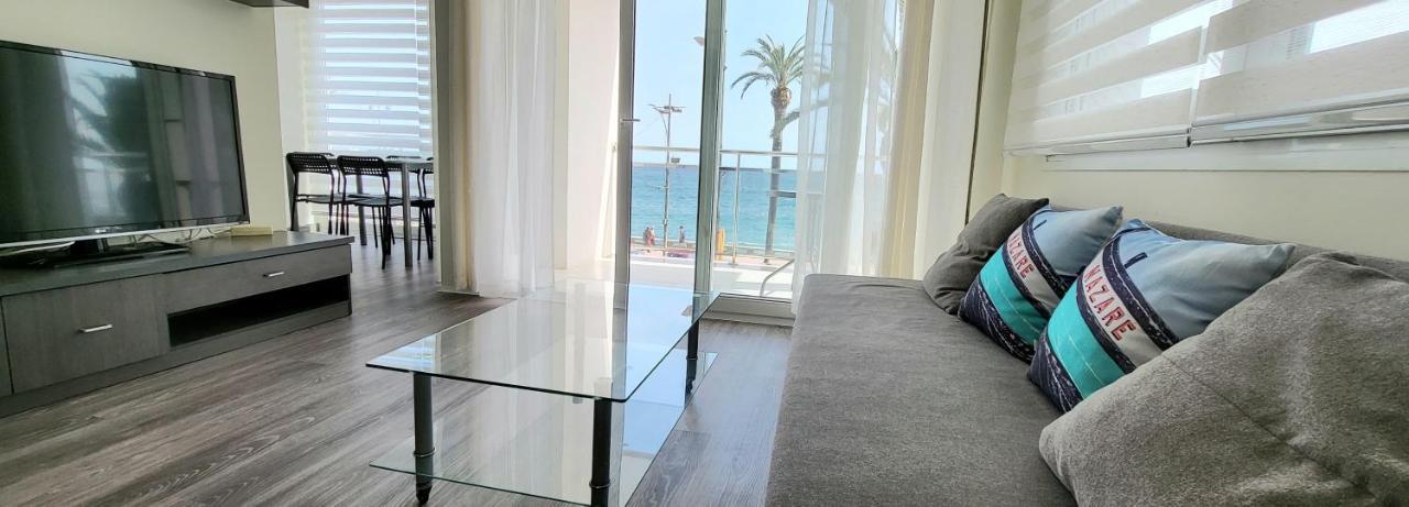 Apartamento Soleado 2 Льорет-де-Мар Экстерьер фото